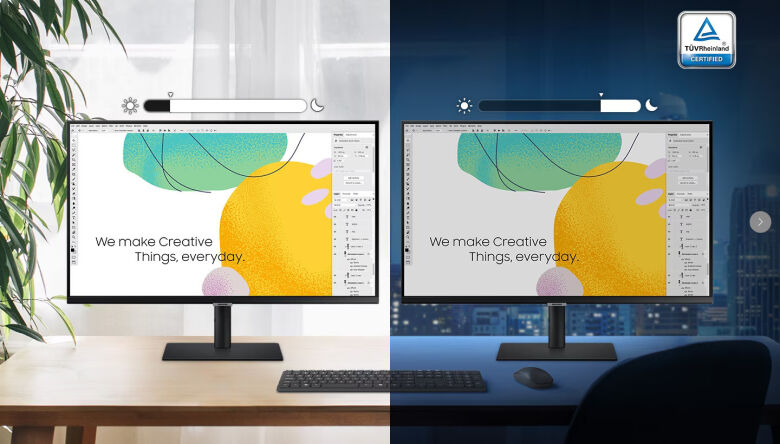 Samsung ViewFinity S8 S27B800TGU Office Monitor - 4K, IPS, LAN_6