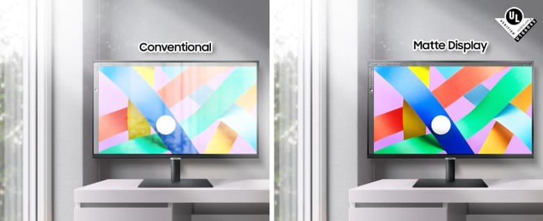 Samsung ViewFinity S8 S32B800PXP Office Monitor - 4K, IPS, USB-C_6