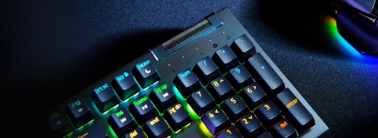 Razer BlackWidow V4 X Gaming Tastatur (Green Switch)_3