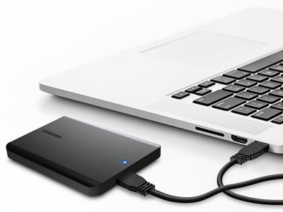 Toshiba Canvio Basics 2022 4TB Schwarz_5