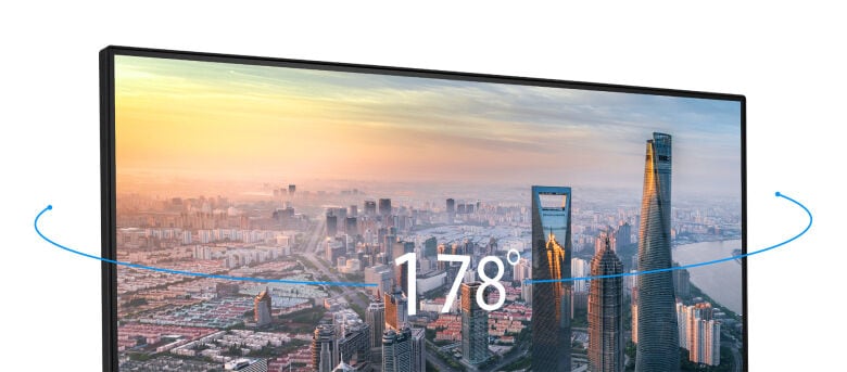 ASUS VA27ACFSN Office Monitor - QHD, IPS, USB-C, LAN_5