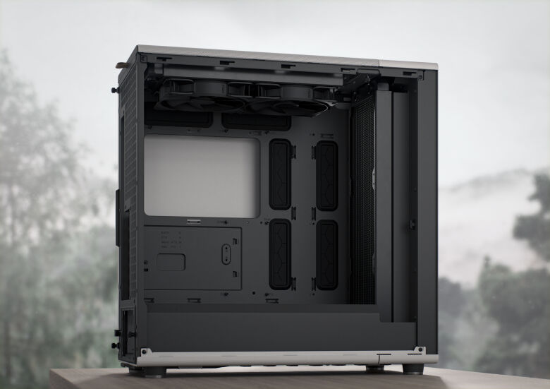 Fractal Design North XL Chalk White TG | PC-Gehäuse_5