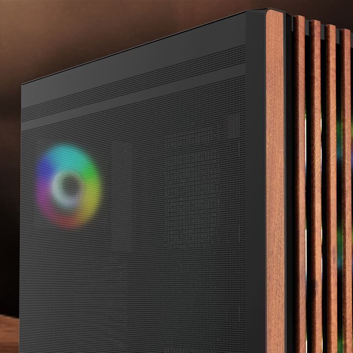 Sharkoon Rebel C70M RGB | PC-Gehäuse_3