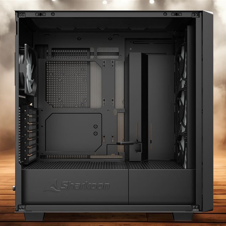 Sharkoon Rebel C70M RGB | PC-Gehäuse_5