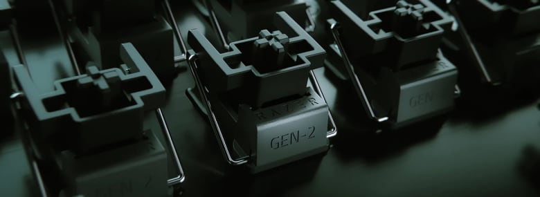 Razer Huntsman V3 Pro TKL Gaming Tastatur (analoge Switches)_2