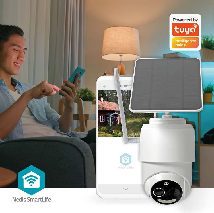 Nedis SmartLife Außenkamera_3