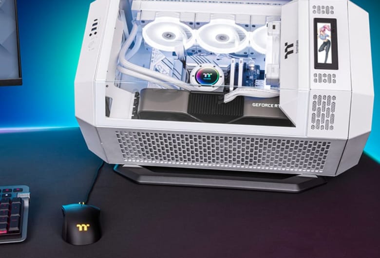 Thermaltake The Tower 300 Bumblebee | PC-Gehäuse_3