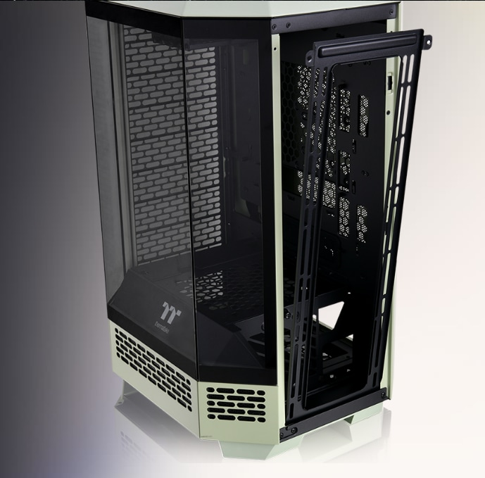Thermaltake The Tower 300 Bumblebee | PC-Gehäuse_9