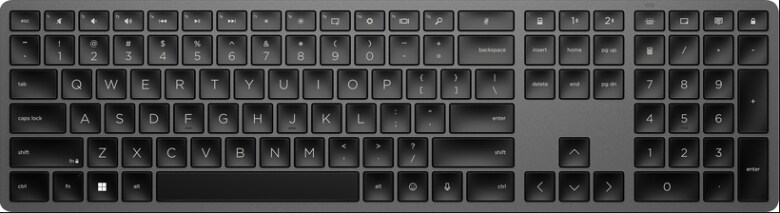 HP 975 Dual-Mode kabellose Tastatur_7