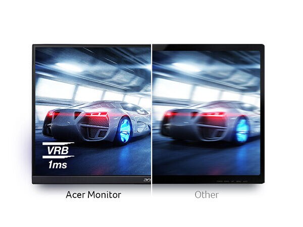 Acer SA322Q A Bild - 1ms (VRB) Reaktionszeit