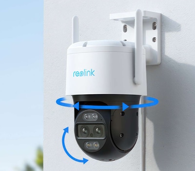 Reolink Trackmix Series W760 WLAN Überwachungskamera_2