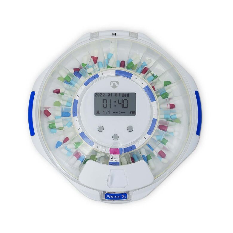 Nedis Smart Tablettenspender_2