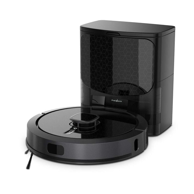 Nedis SmartLife Roboter-Staubsauger_5