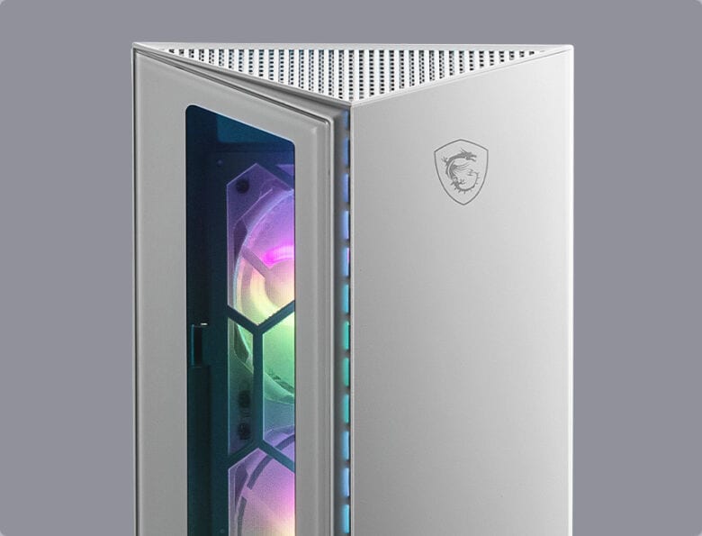 MSI MPG GUNGNIR 110R WHITE | PC-Gehäuse_3
