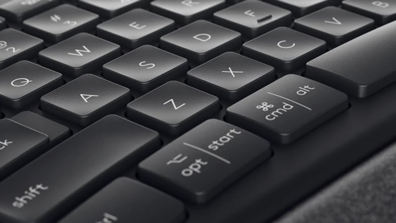Logitech ERGO K860 for Business, Kabellos_5