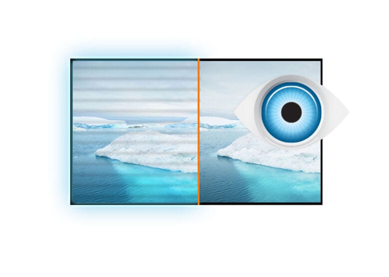 Iiyama ProLite XUB2493HS-B6 Full-HD Monitor - IPS, Pivot, USB_4