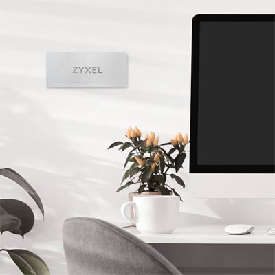 Zyxel XMG-108HP Unmanaged Switch_5