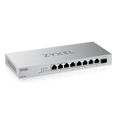 Zyxel XMG-108 Unmanaged Switch_6