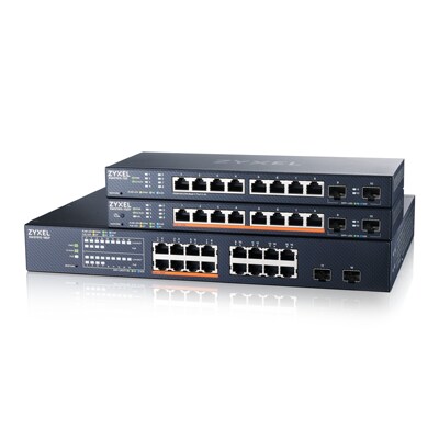 Zyxel XMG1915-10EP Smart Managed Switch_1