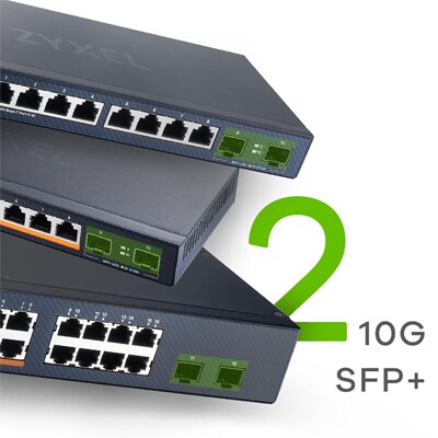 Zyxel XMG1915-10E Smart Managed Switch_4