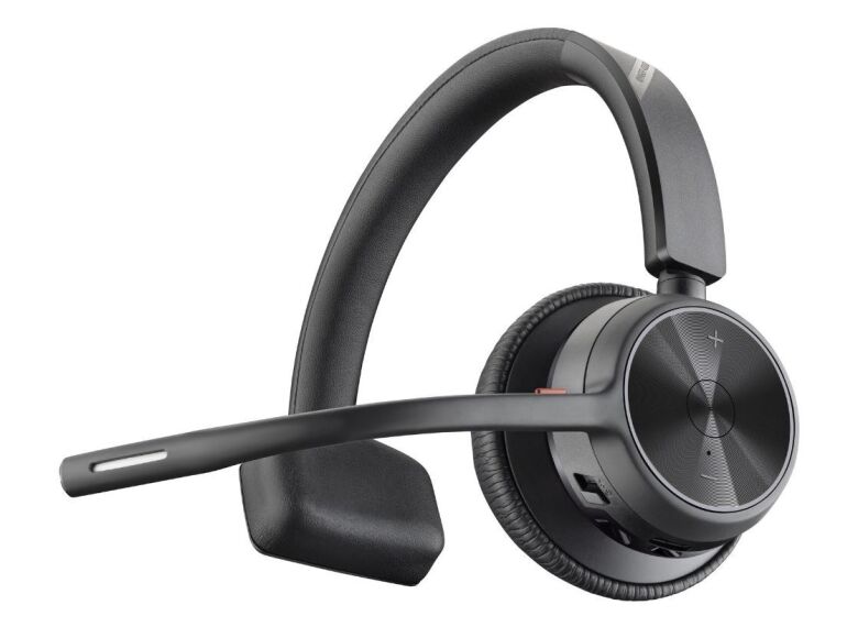 Poly Voyager 4310 MS Teams Certified Headset 