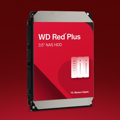 Western Digital WD Red Plus 8TB 3.5 Zoll SATA_4