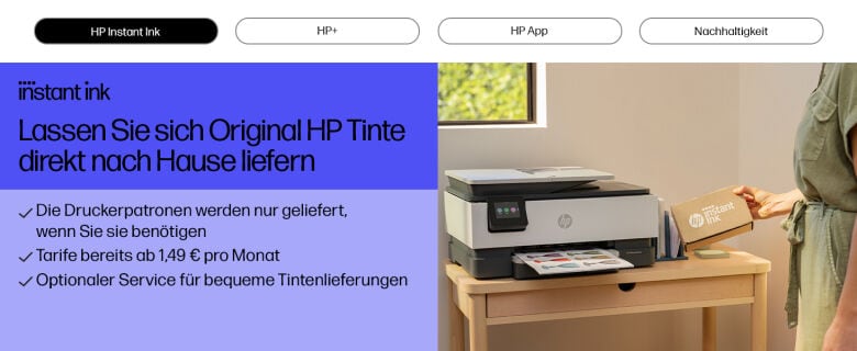 HP Instant Ink