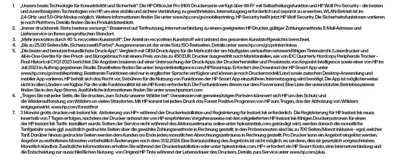 HP OfficeJet Pro 9132e 4in1 - Multifunktionsdrucker _9