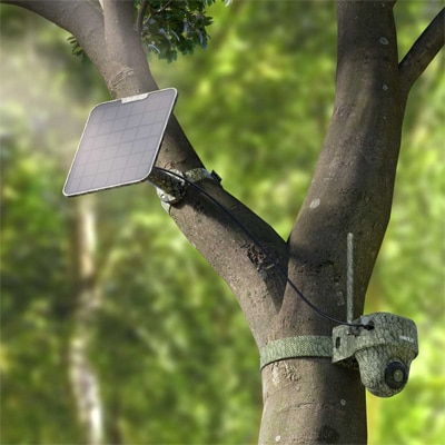 Reolink Go Series G450 4G Wildkamera mit Solar Panel 2_3