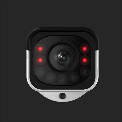 Reolink P430 IP Überwachungskamera Weiß_3