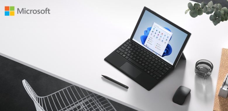 Microsoft Surface Pro Keyboard mit Stiftaufbewahrung - schwarz_1