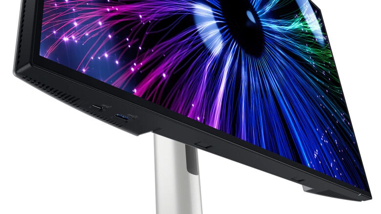 Dell UltraSharp U2424H Office Monitor - IPS, Pivot, USB-C_5