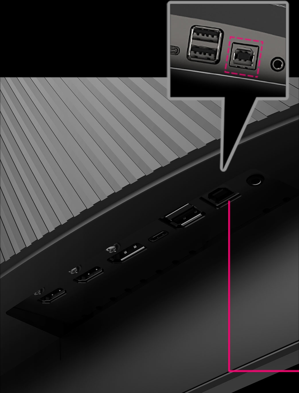 MSI MPG 491CQPDE QD-OLED Gaming Monitor - 144Hz, 0,03ms GTG_10