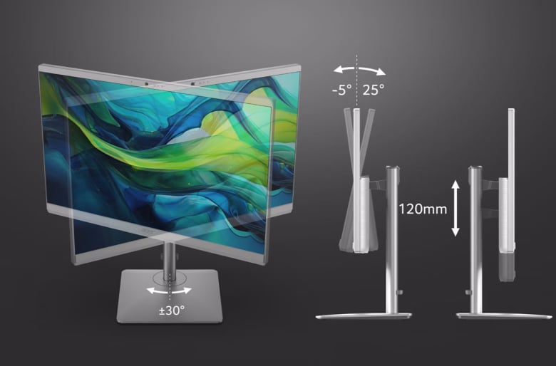 Acer Aspire C27-195ES All-in-One PC_7