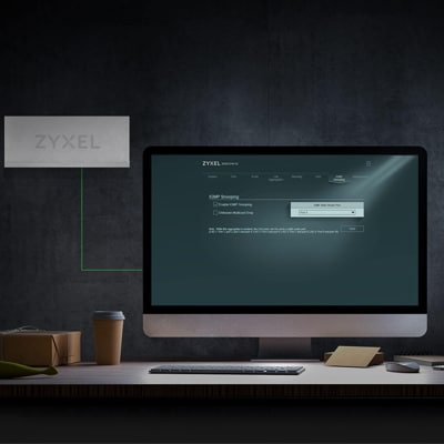 Zyxel XGS1210-12 Smart Managed Switch_5
