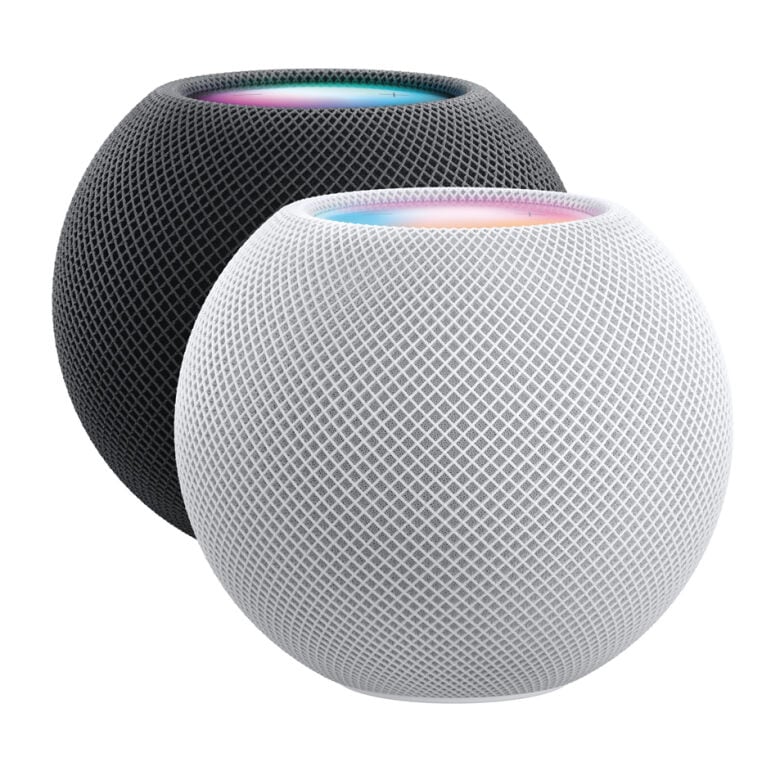 Apple HomePod Mini Mitternacht MTJT3D/A  