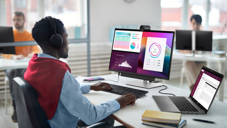 DELL P2725H Office Monitor_6