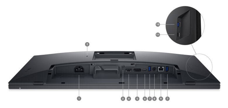 DELL P2424HT Office Monitor_10