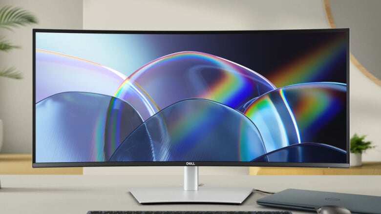 DELL UltraSharp U3425WE Office Monitor_4