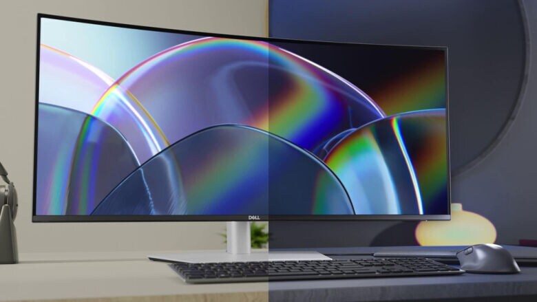 DELL UltraSharp U3425WE Office Monitor_3