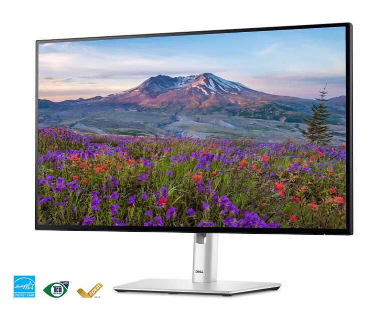 DELL UltraSharp U2724DE Office Monitor_12