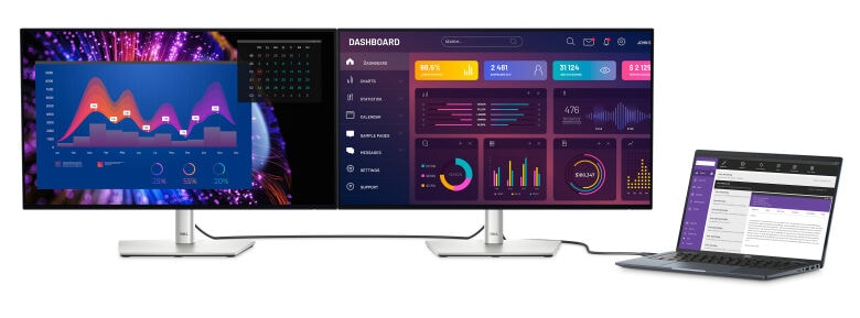 DELL UltraSharp U2724DE Office Monitor_8