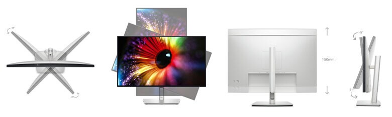 DELL UltraSharp U2724DE Office Monitor_9