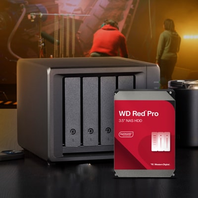 Western Digital WD Red Pro 4TB 3.5 Zoll SATA_4