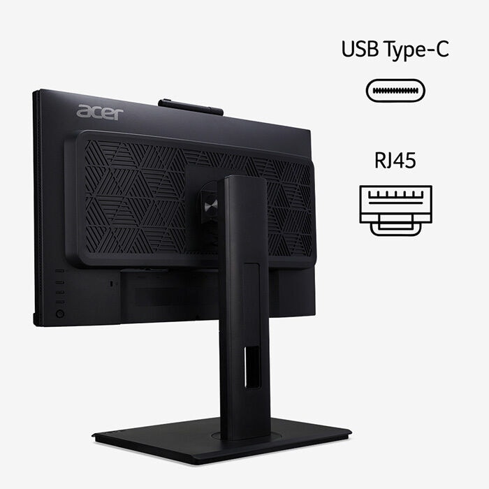 Acer Vero B8 (B248WE5wemiqprcuzx) 24 Zoll WUXGA Business Monitor_5