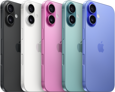 iPhone 16 Plus 128GB Pink_2