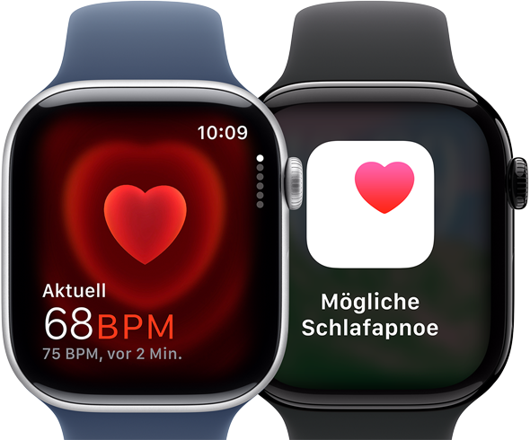 Apple Watch S10 Schiefer Titanium Sport Band Schwarz- S/M_7