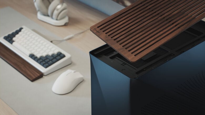 Fractal Design Era 2 Silver | PC-Gehäuse_2
