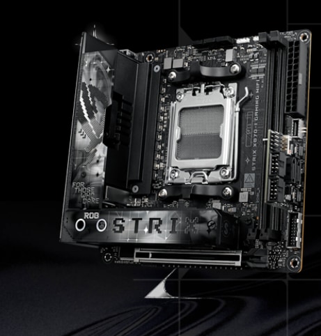 ASUS ROG STRIX X870-I GAMING WIFI Mainboard Sockel AM5_5