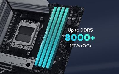 ASUS PRIME X870-P WIFI Mainboard Sockel AM5_9